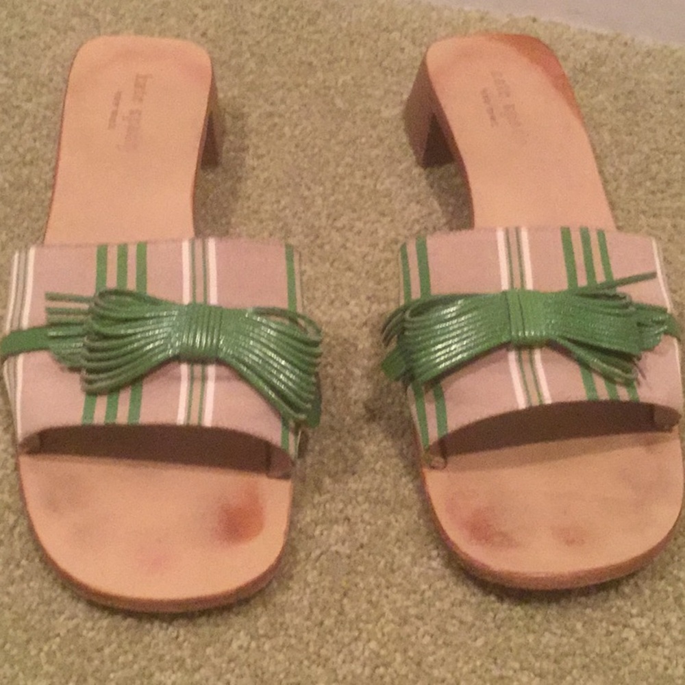 Kate Spade slides